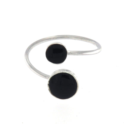 ANELLO ARGENTO NEVIANA
