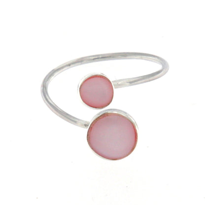ANELLO ARGENTO NEVIANA