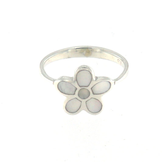 Anello Argento Prímula