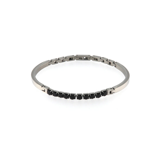 Bracciale Argento 925/Acciaio HERMES