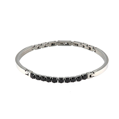 Bracciale Acciaio CLOVIS