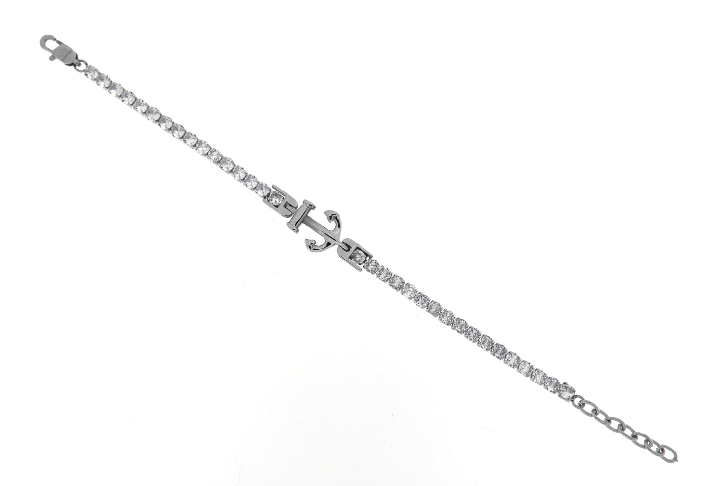 BRACCIALE ACCIAIO ELEGANT