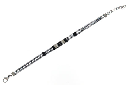 BRACCIALE ACCIAIO LEVANTE