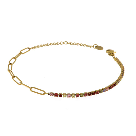 Bracciale Acciaio Lipsia