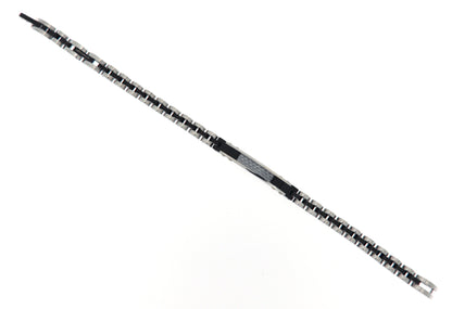 Bracciale Acciaio ZEUS 4