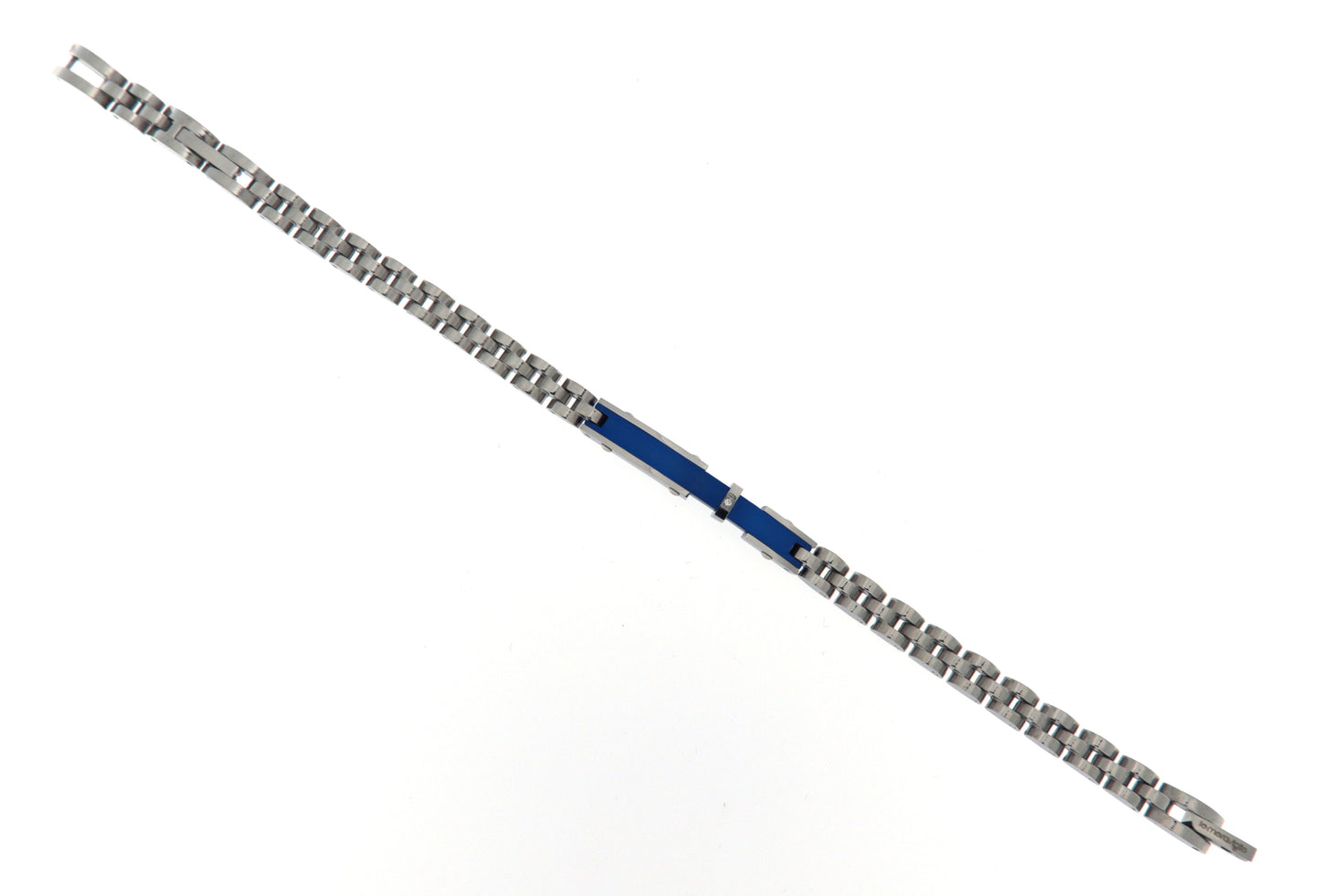 Bracciale Acciaio ZEUS 4