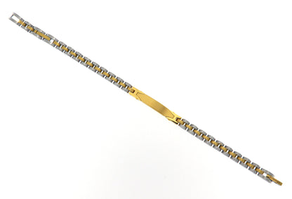 Bracciale Acciaio ZEUS 4