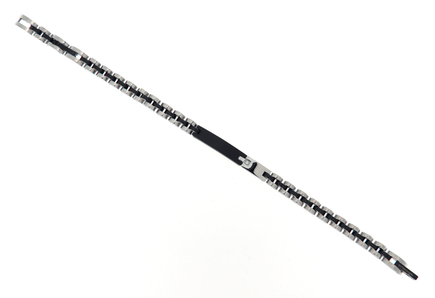 Bracciale Acciaio ZEUS 4