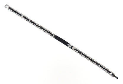 Bracciale Acciaio ZEUS 4