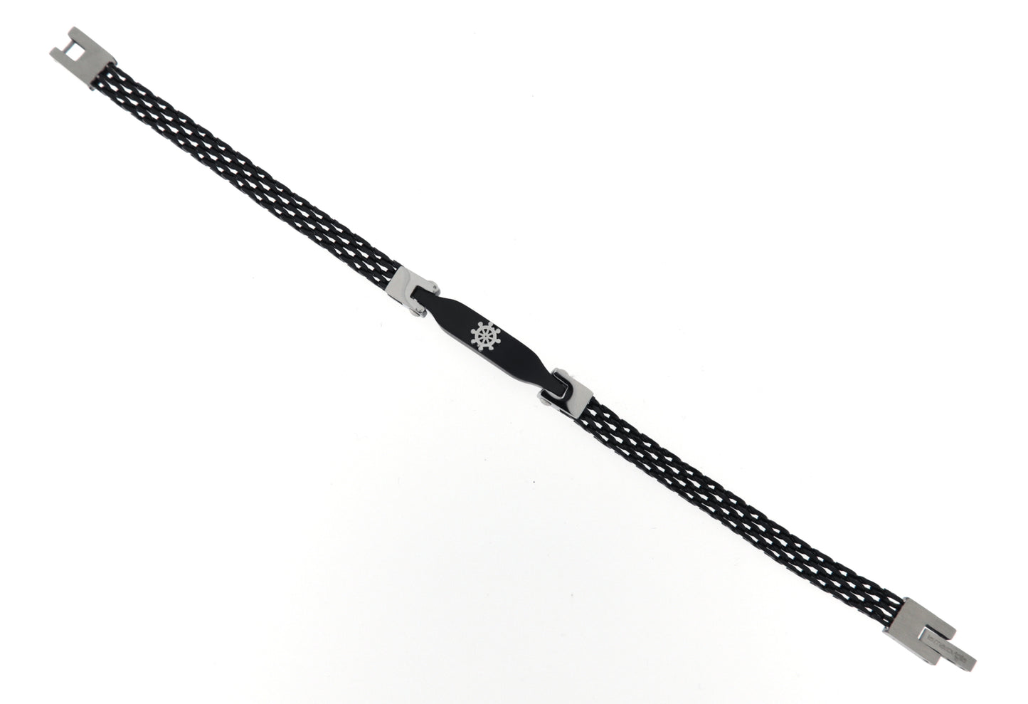 Bracciale Acciaio ZEUS 4