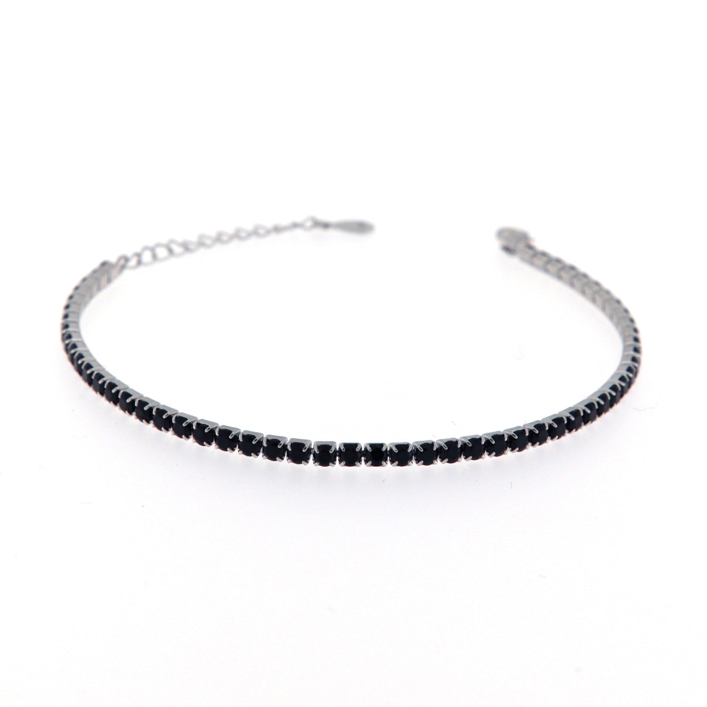 Bracciale Tennis argento 925 Alessia 2