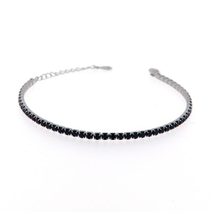 Bracciale Tennis argento 925 Alessia 2