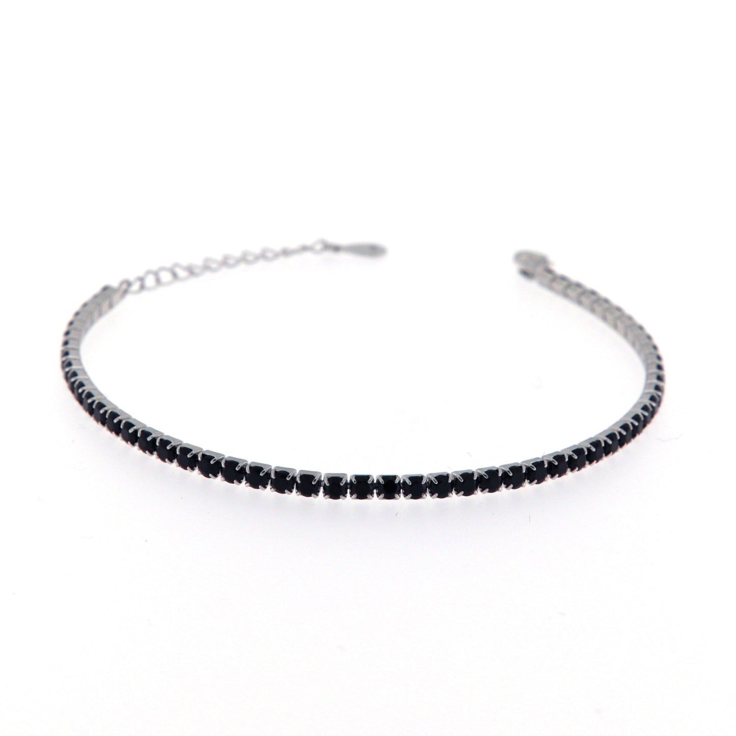 Bracciale Tennis argento 925 Alessia 2