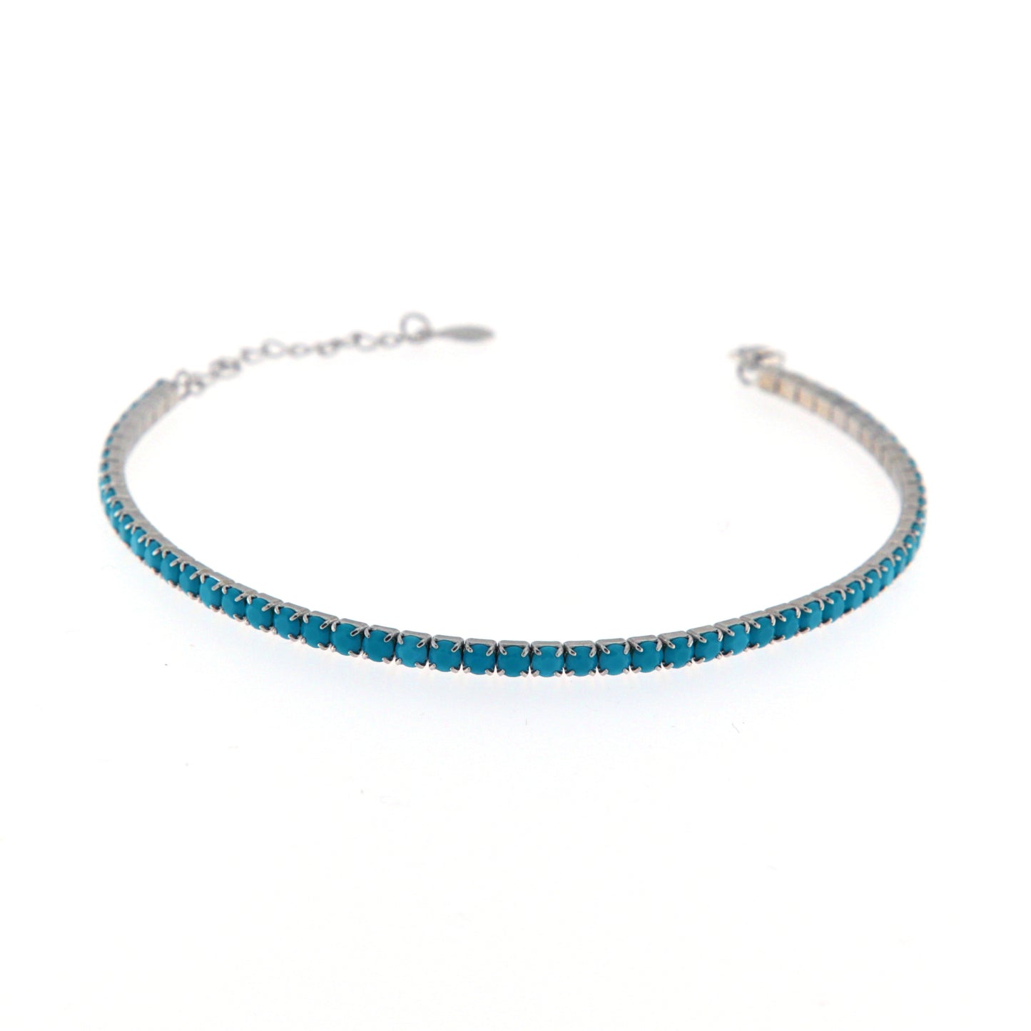 Bracciale Tennis argento 925 Alessia 2