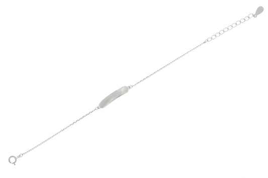 BRACCIALE ARGENTO BIMBO