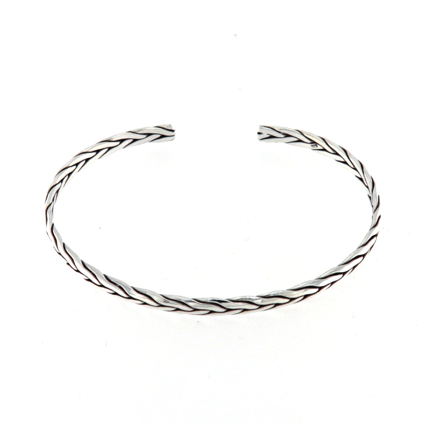 Bracciale Bangle Argento BANGKOK