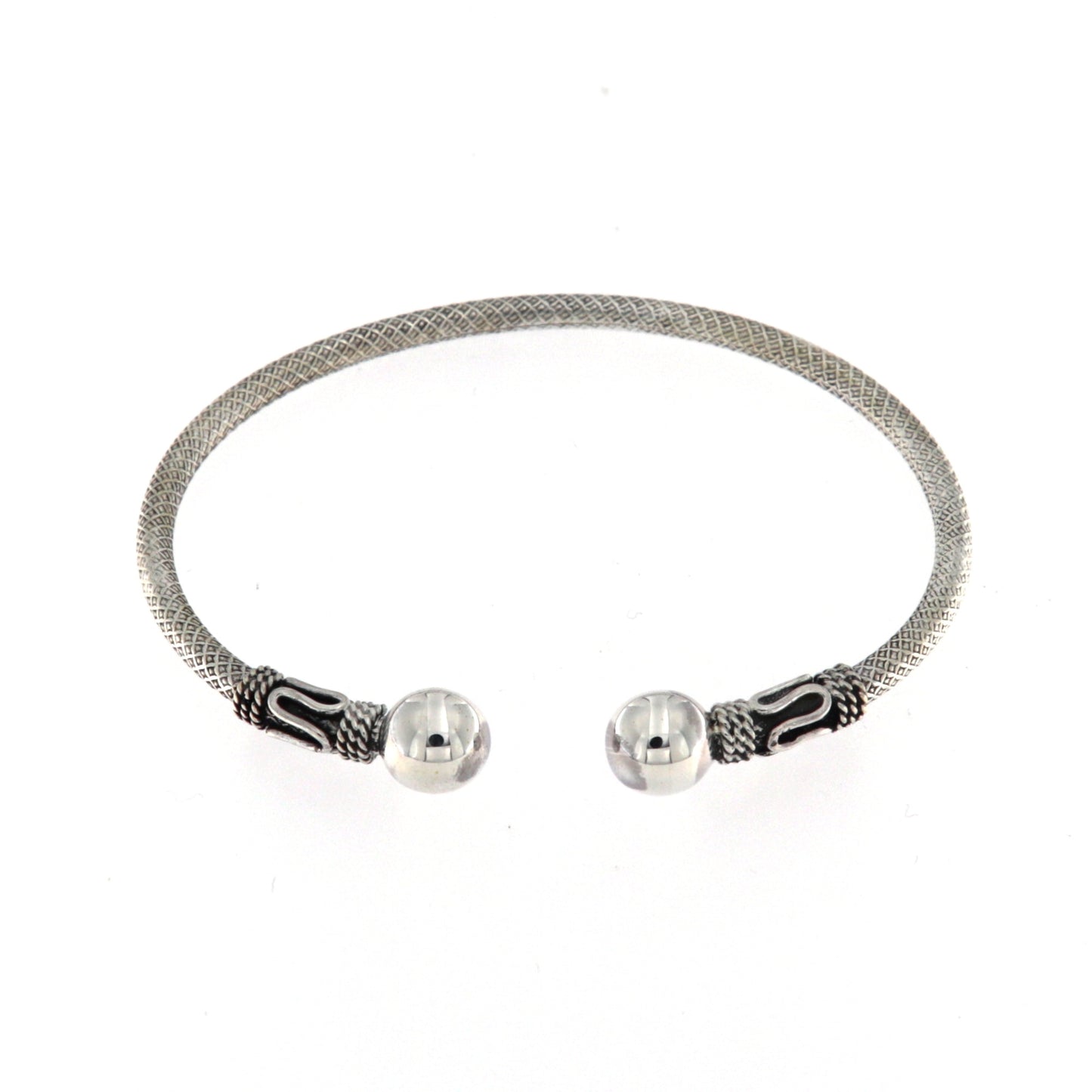 Bracciale Bangle Argento BANGKOK