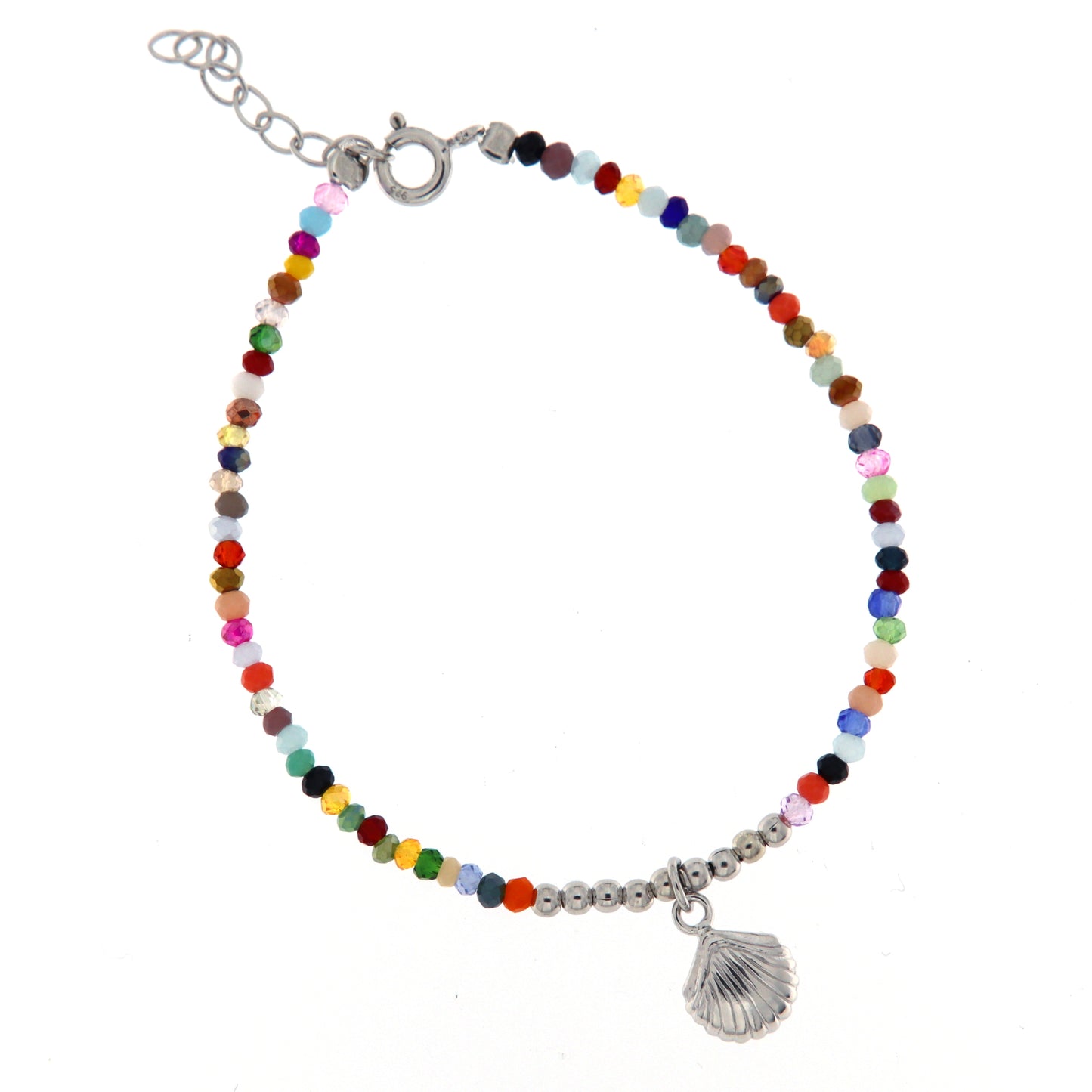 Bracciale Argento Capri