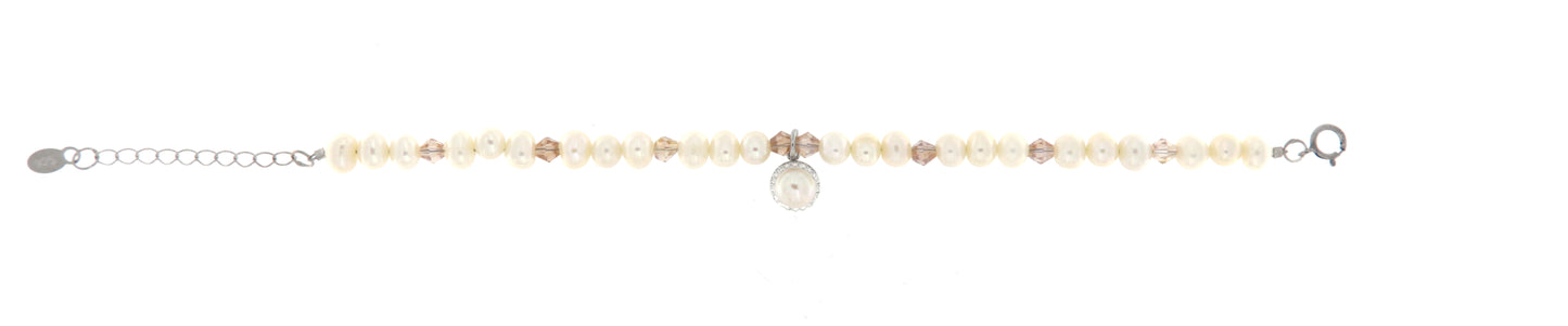 Bracciali Perle GEMMA