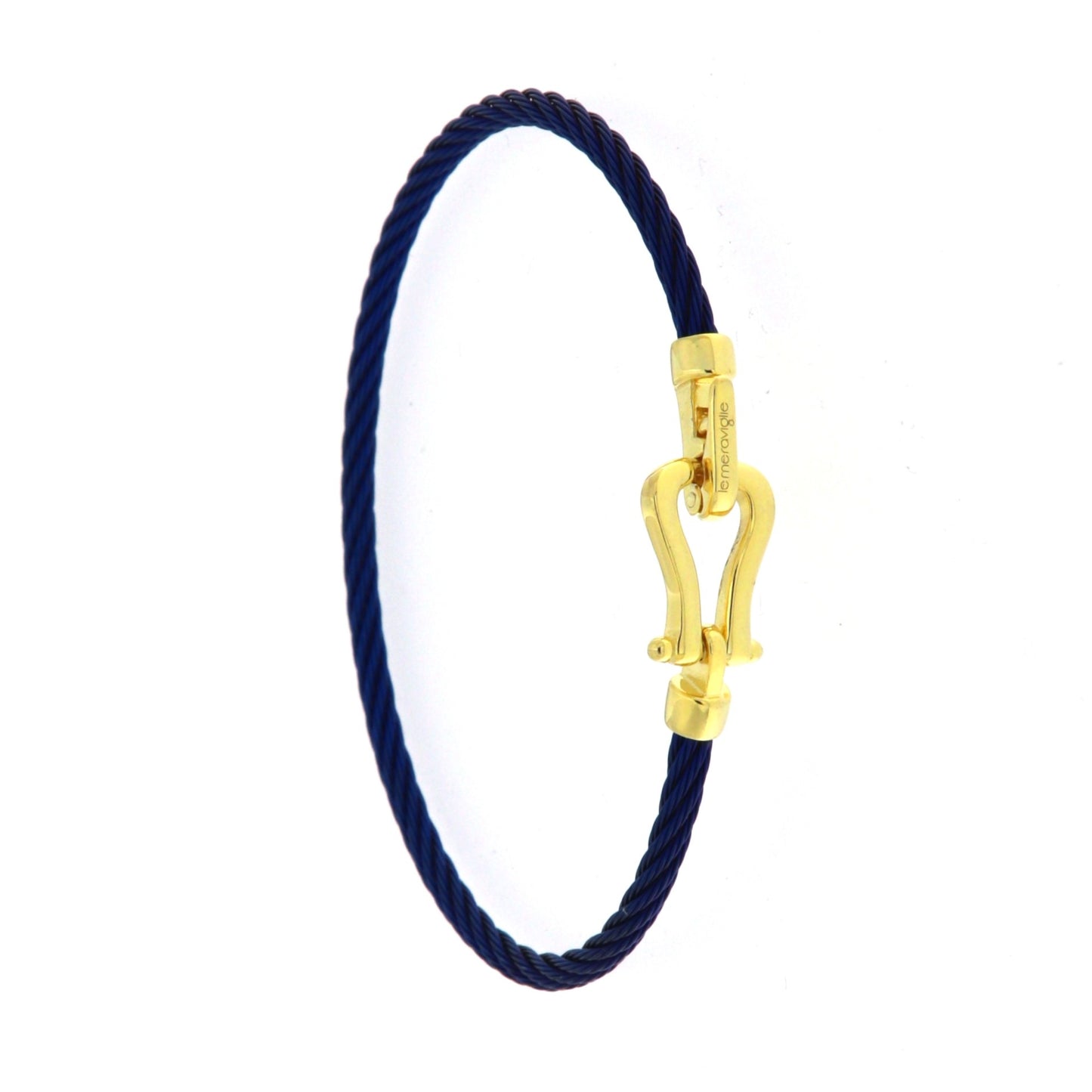Bracciale Argento 925/Acciaio HERMES