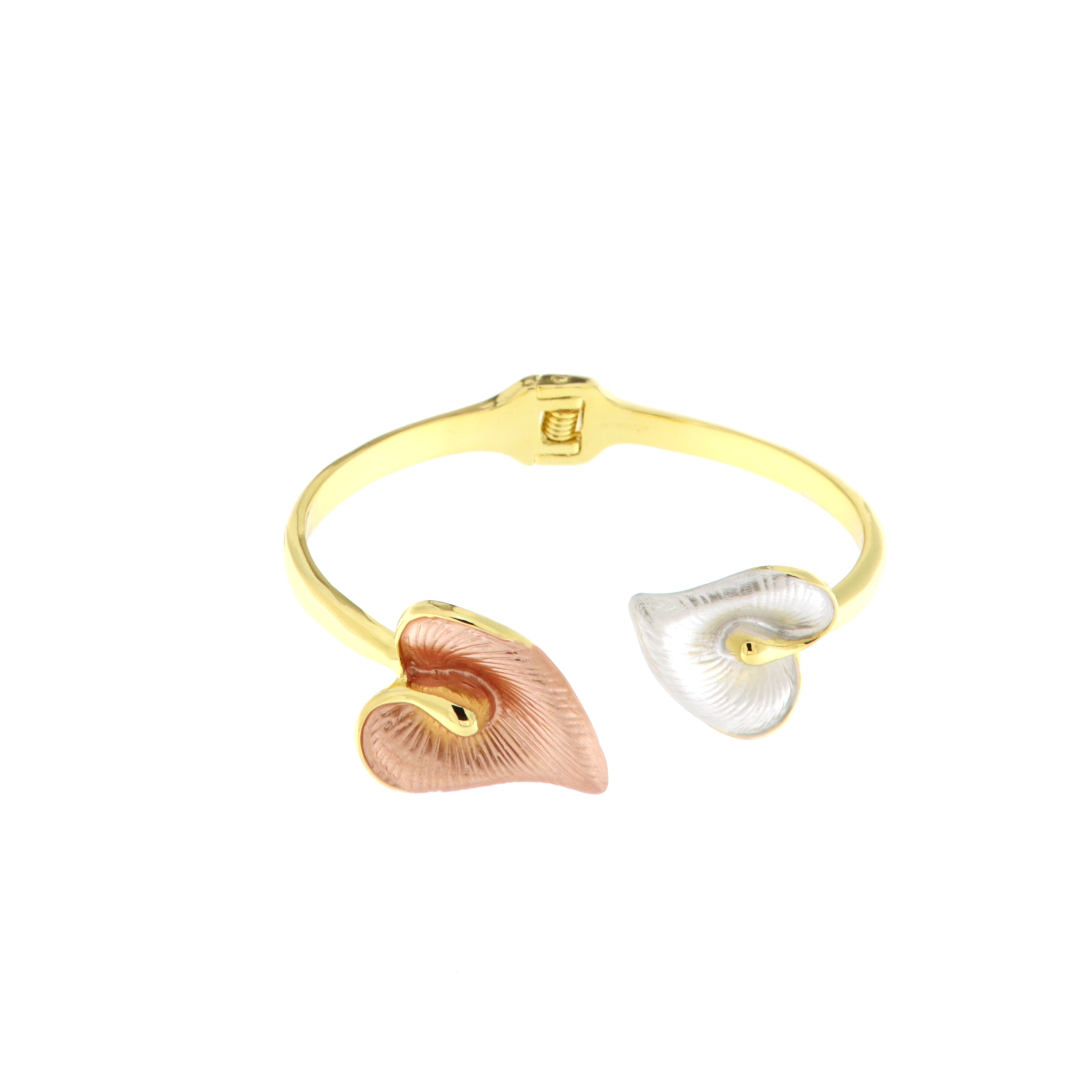 Bracciale Metallo Dorato SINFONIA
