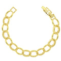Bracciale Metallo Dorato SINFONIA
