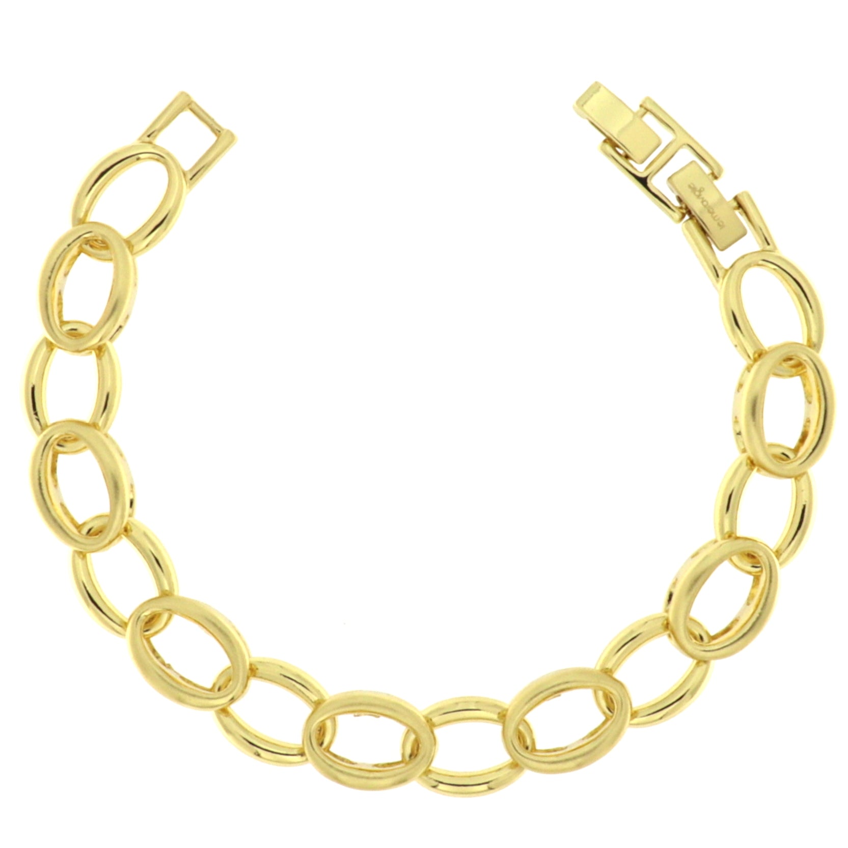 Bracciale Metallo Dorato SINFONIA