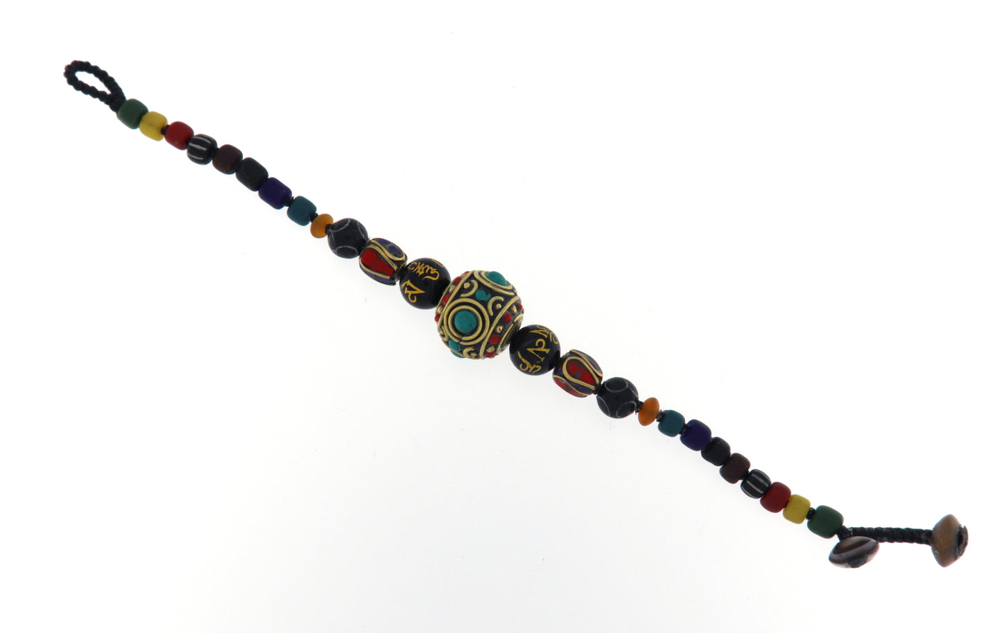 Bracciale Pietra/Ottone WATARUN