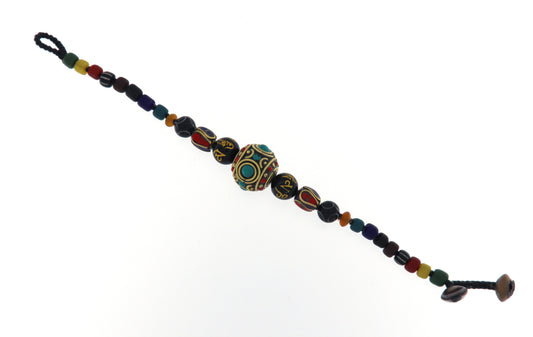 Bracciale Pietra/Ottone WATARUN
