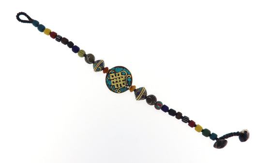 Bracciale Pietra/Ottone WATARUN