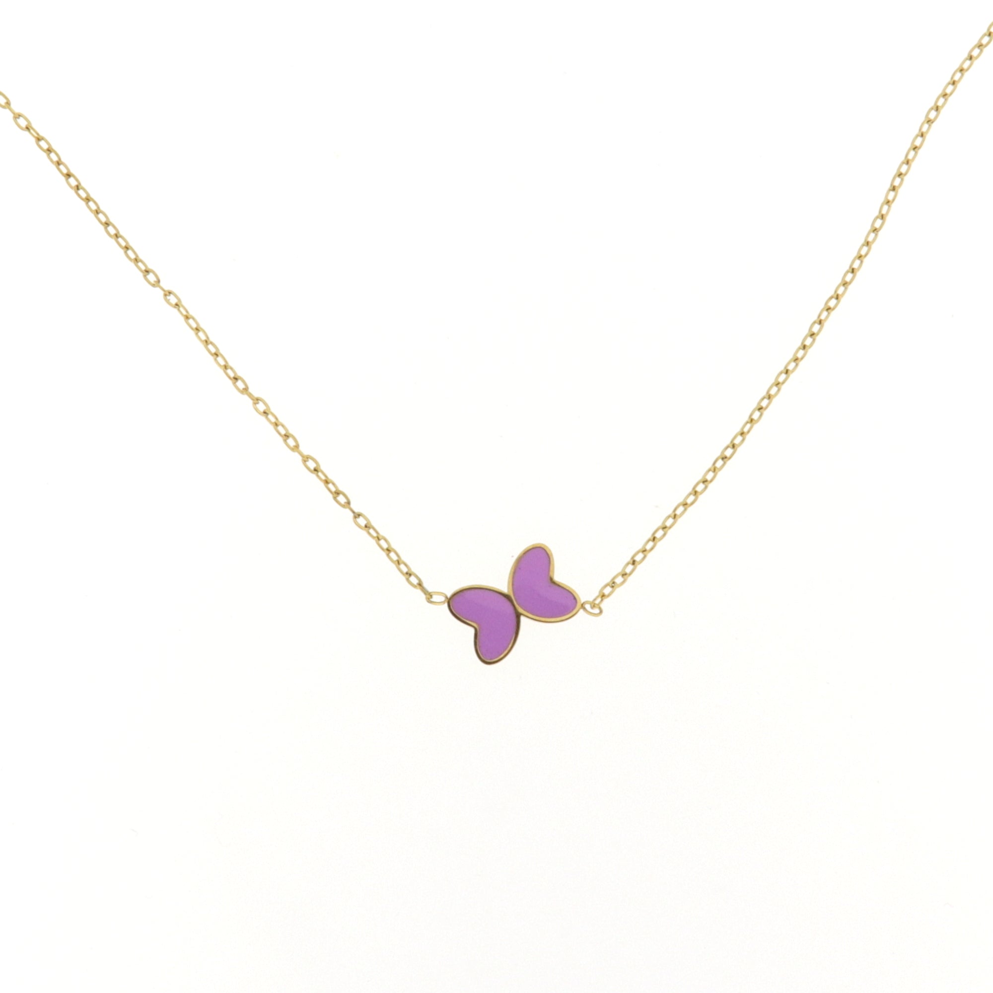 Collana Fly