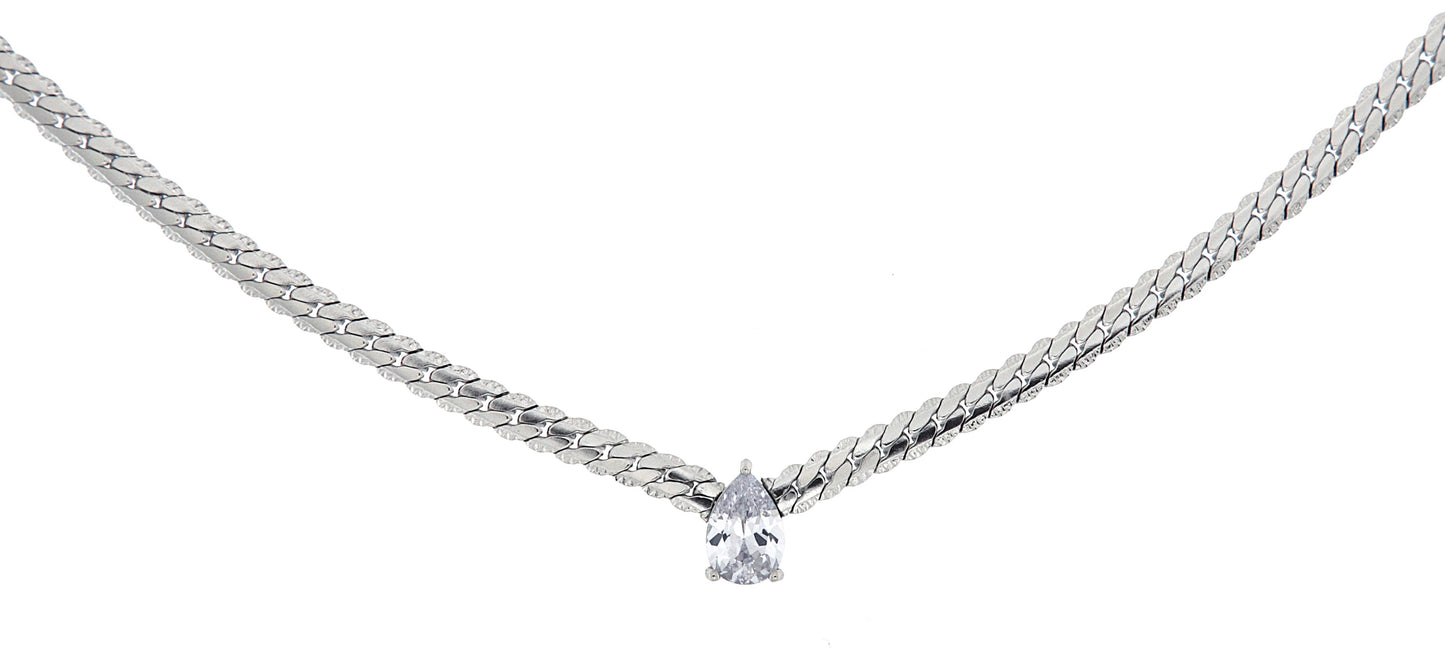 Collana Goccia
