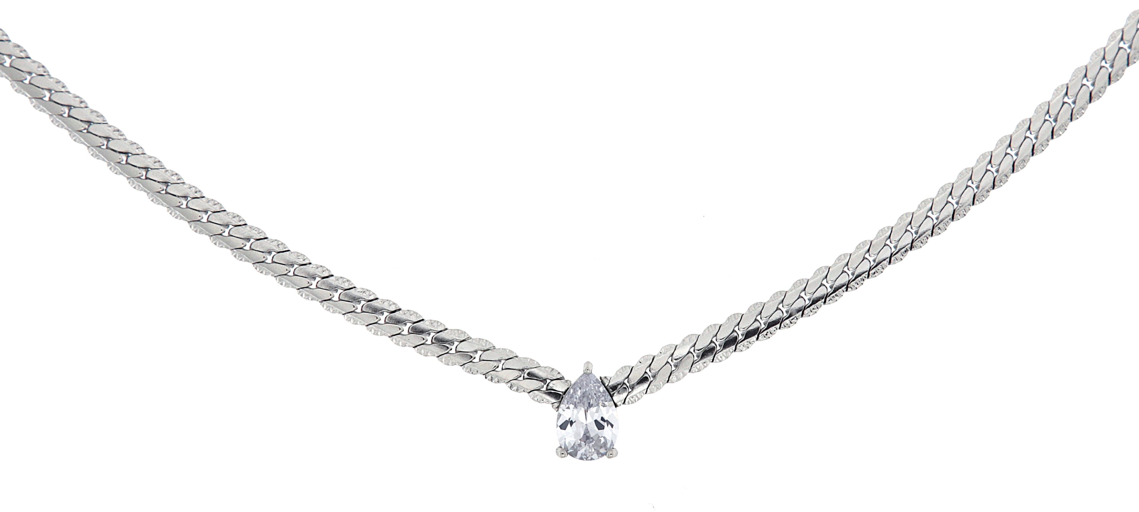 Collana Goccia