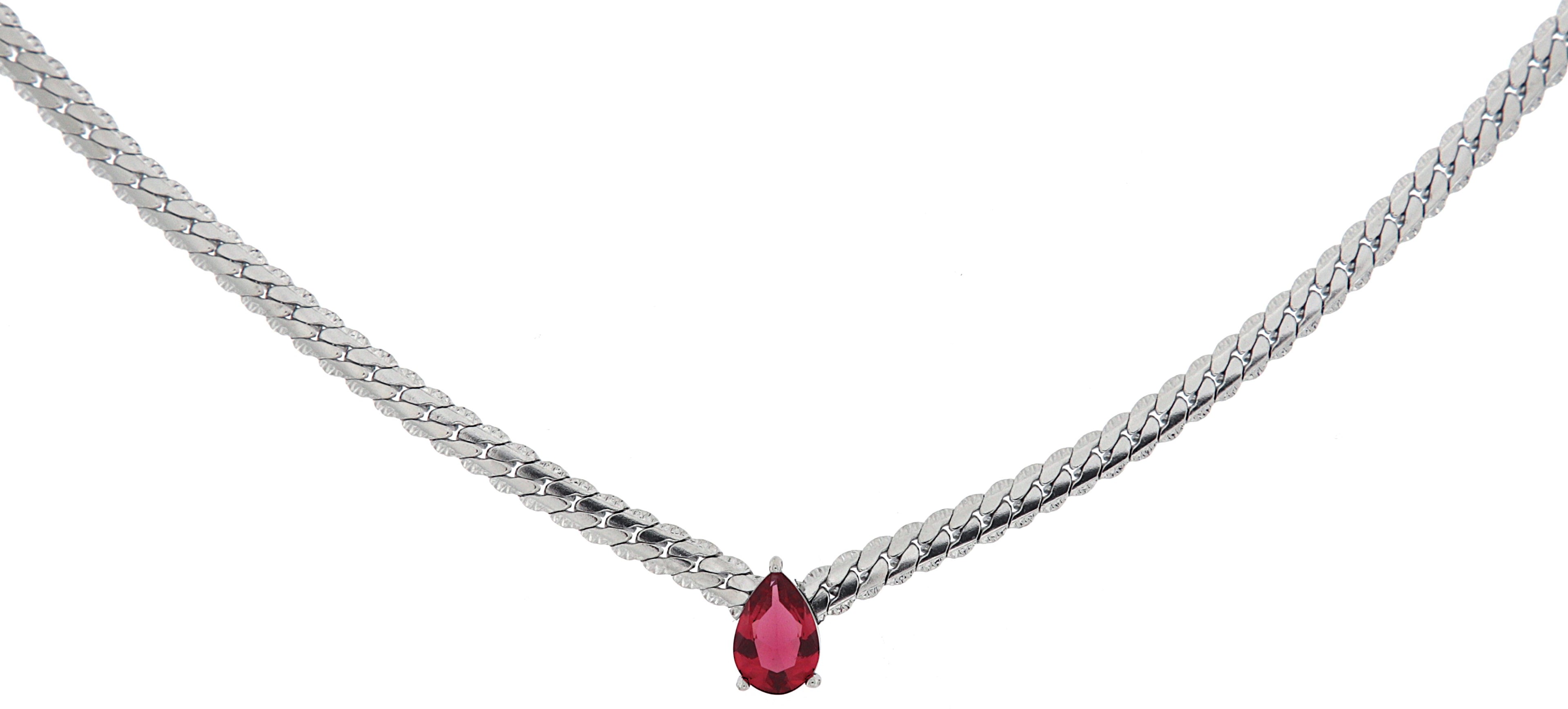 Collana Goccia