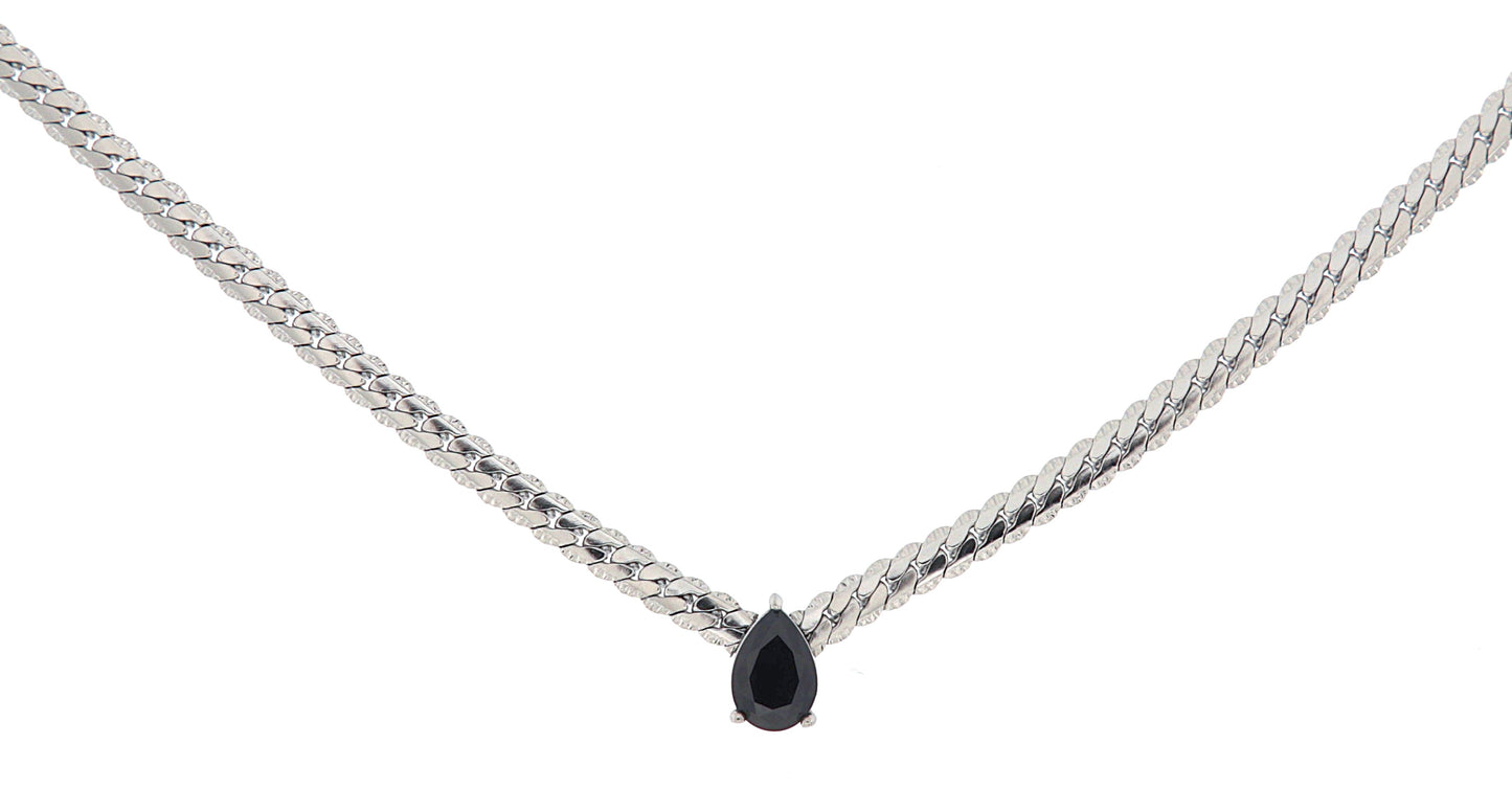 Collana Goccia