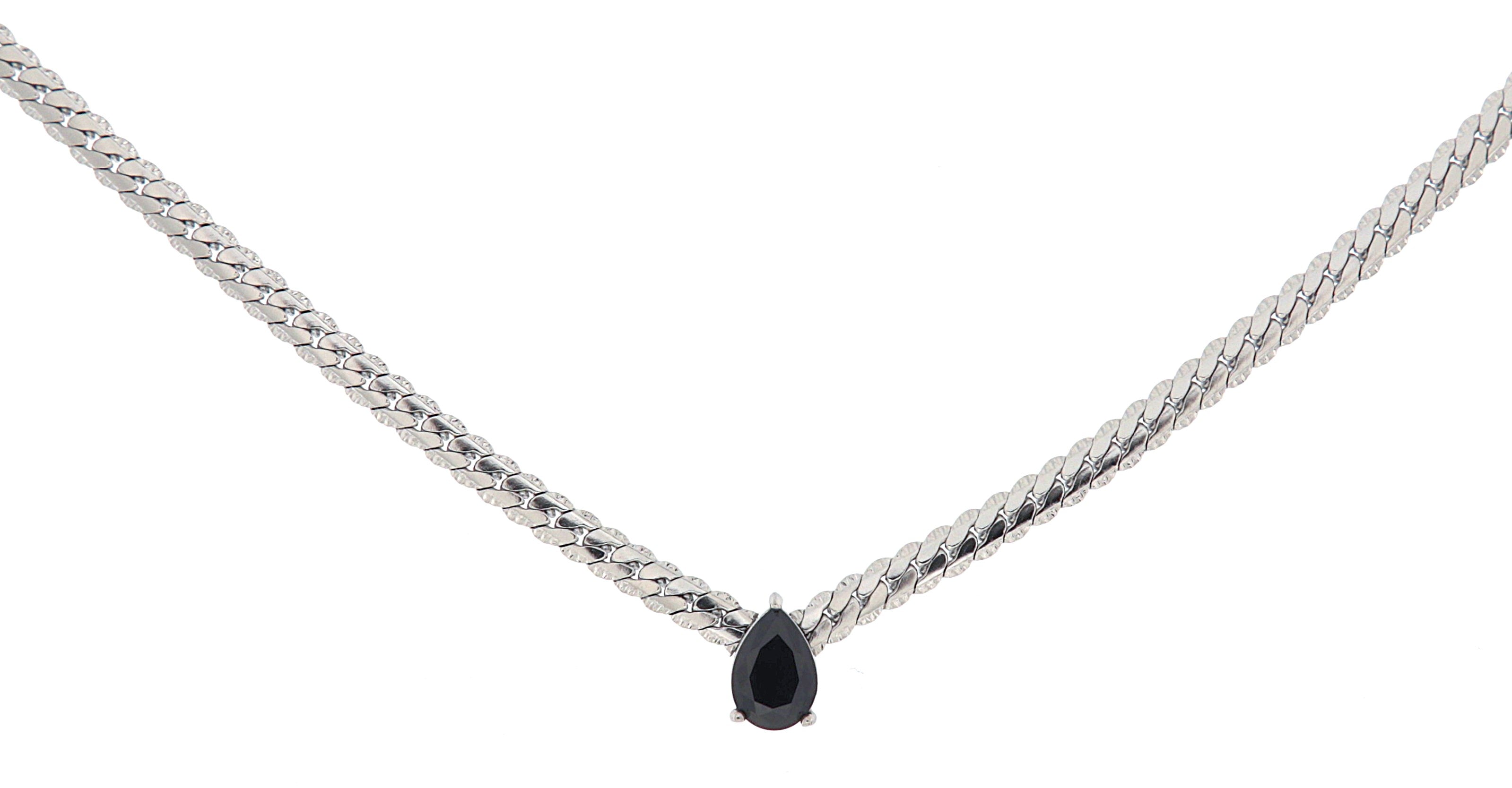 Collana Goccia