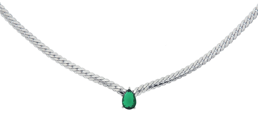 Collana Goccia
