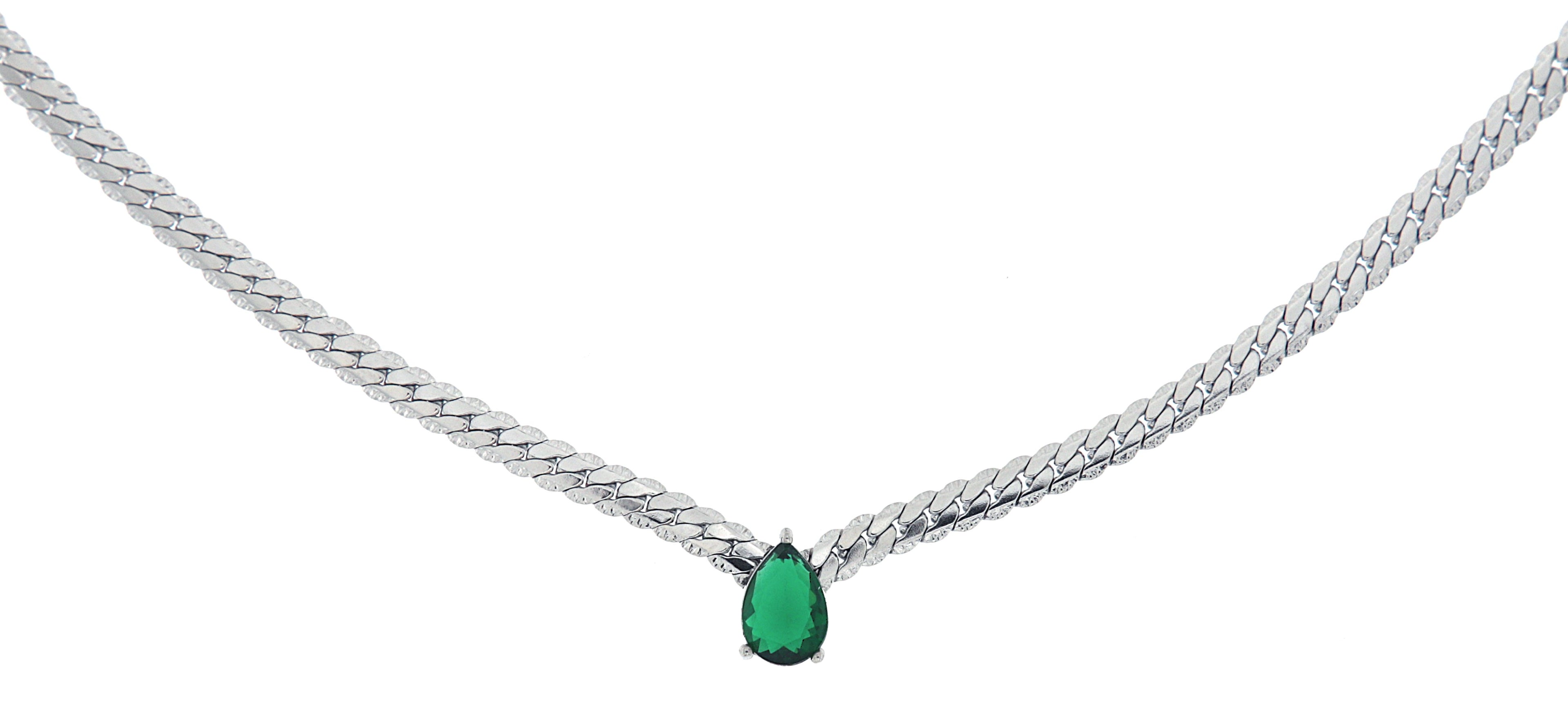 Collana Goccia