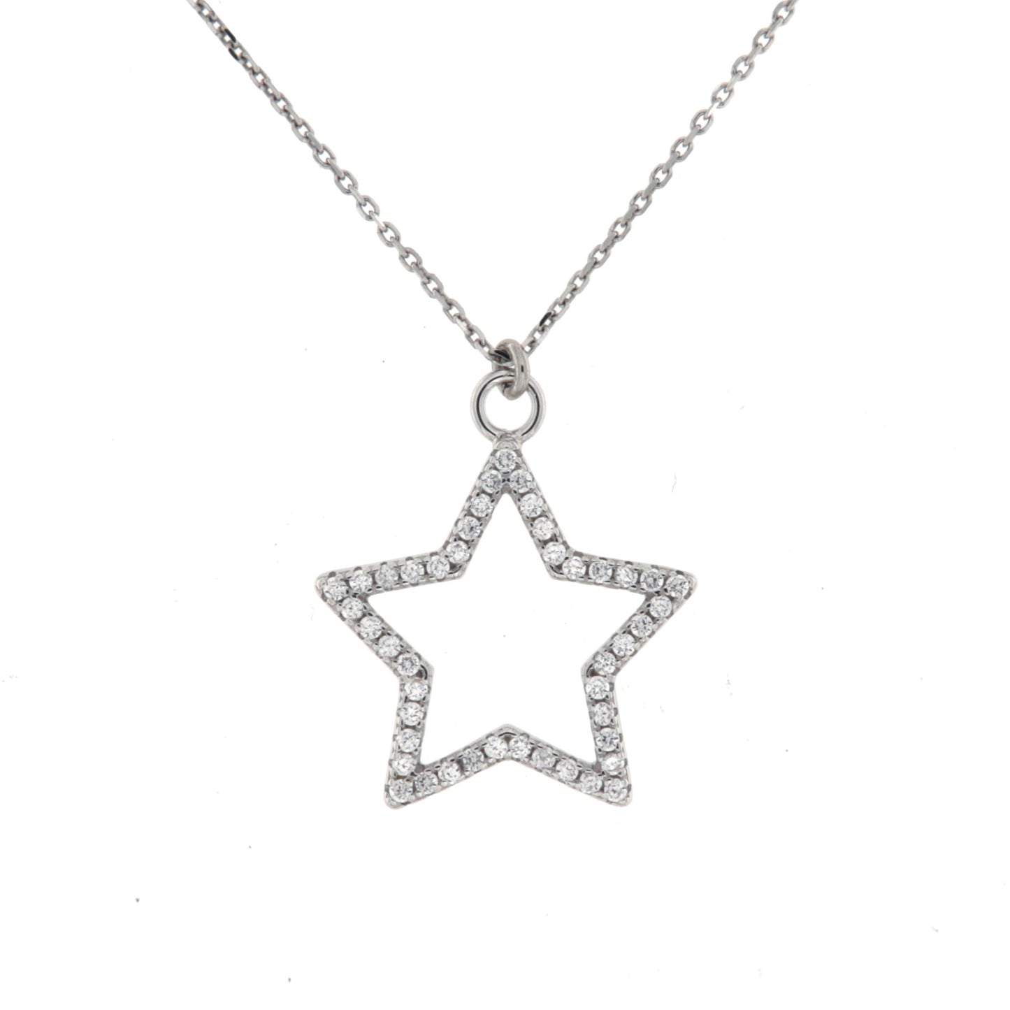 Collana Argento CHRISTMAS