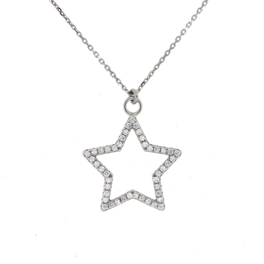 Collana Argento CHRISTMAS
