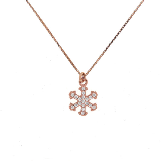 Collana Argento CHRISTMAS