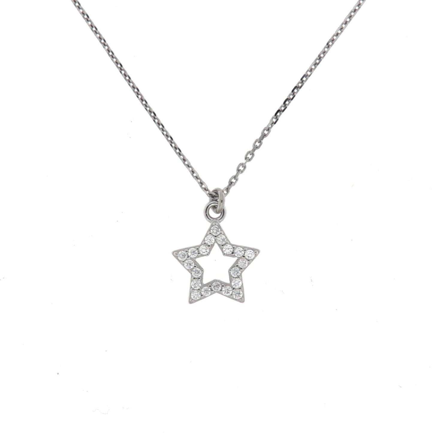 Collana Argento CHRISTMAS