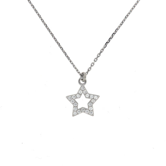 Collana Argento CHRISTMAS