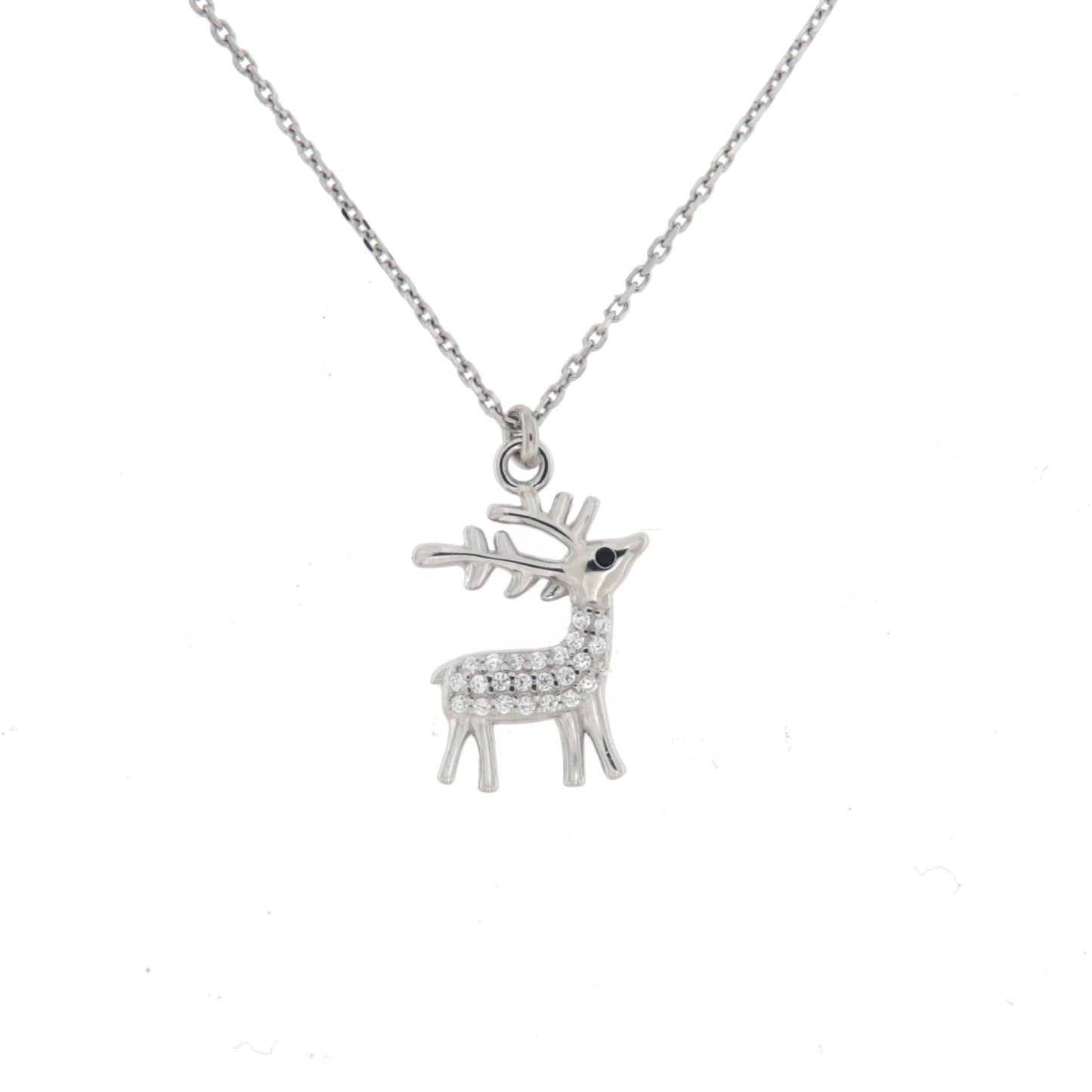 Collana Argento CHRISTMAS