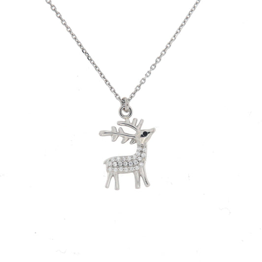 Collana Argento CHRISTMAS