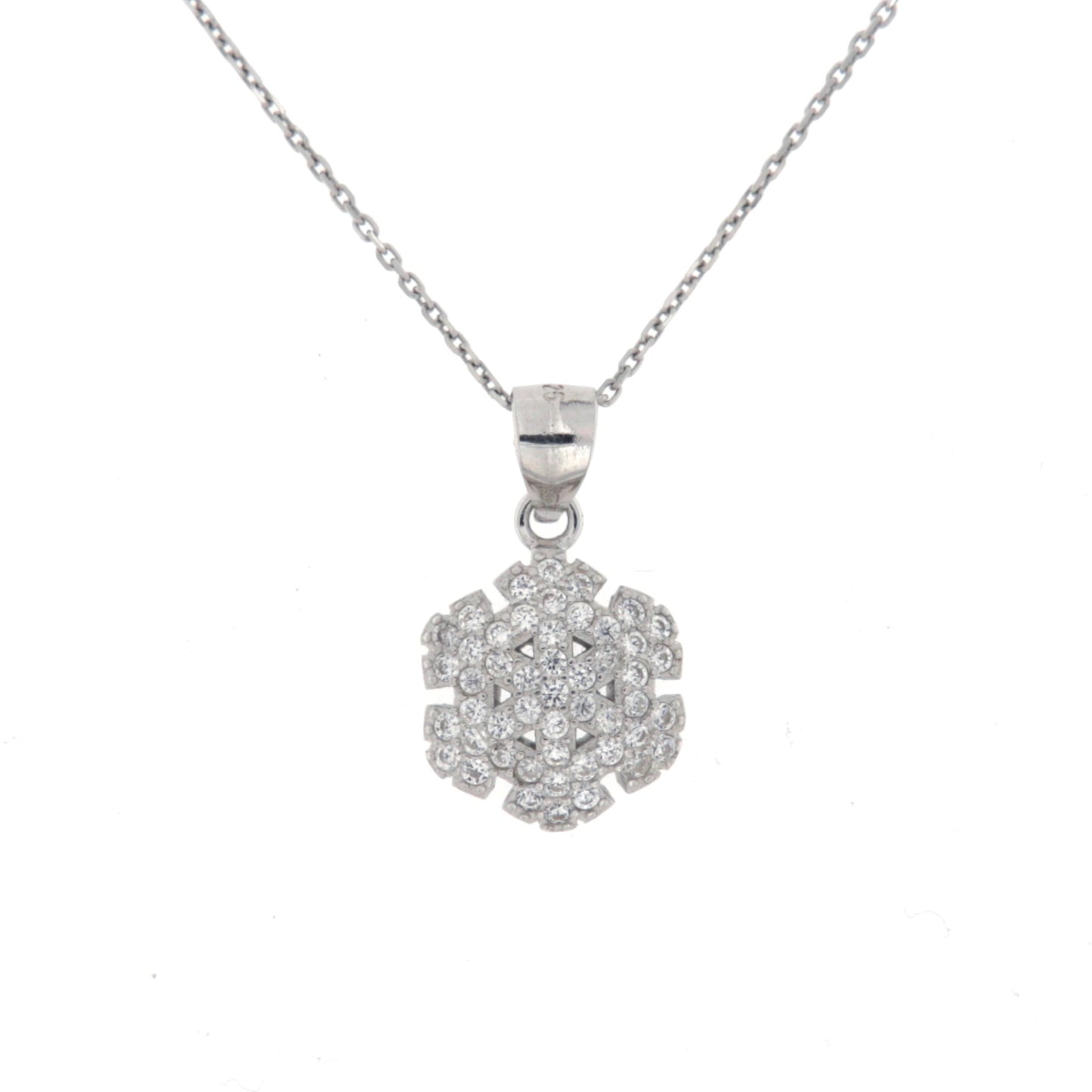 Collana Argento CHRISTMAS