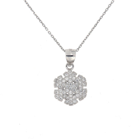 Collana Argento CHRISTMAS