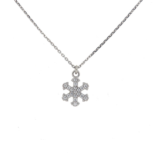 Collana Argento CHRISTMAS