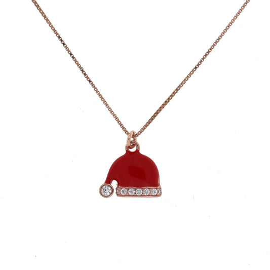 Collana Argento CHRISTMAS