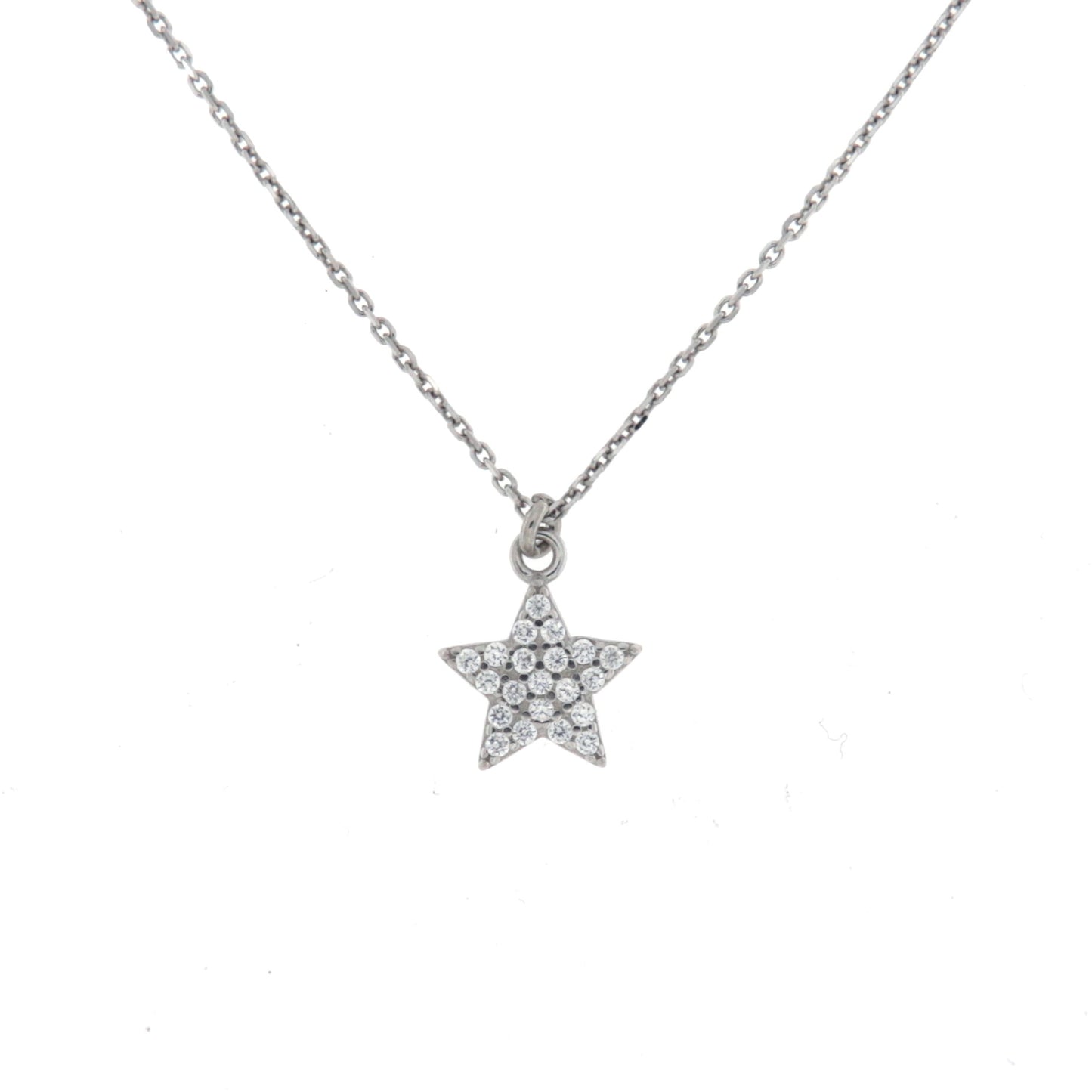 Collana Argento CHRISTMAS